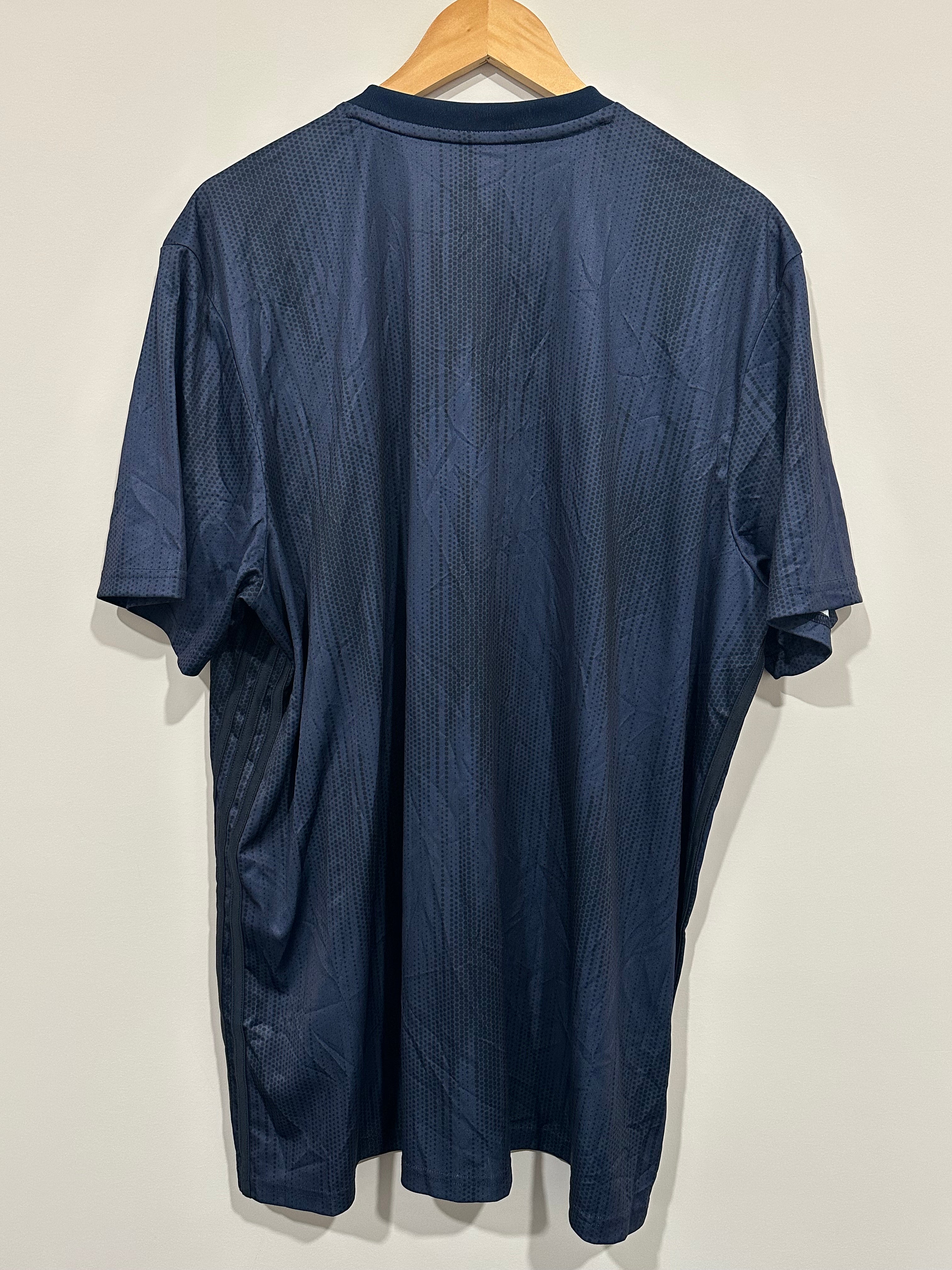 Manchester United 2018-19 Third Soccer Jersey (2XL)