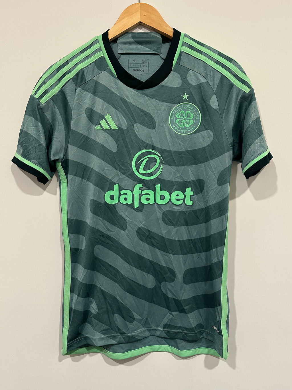 Celtic 2023-24 Third Soccer Jersey (S)