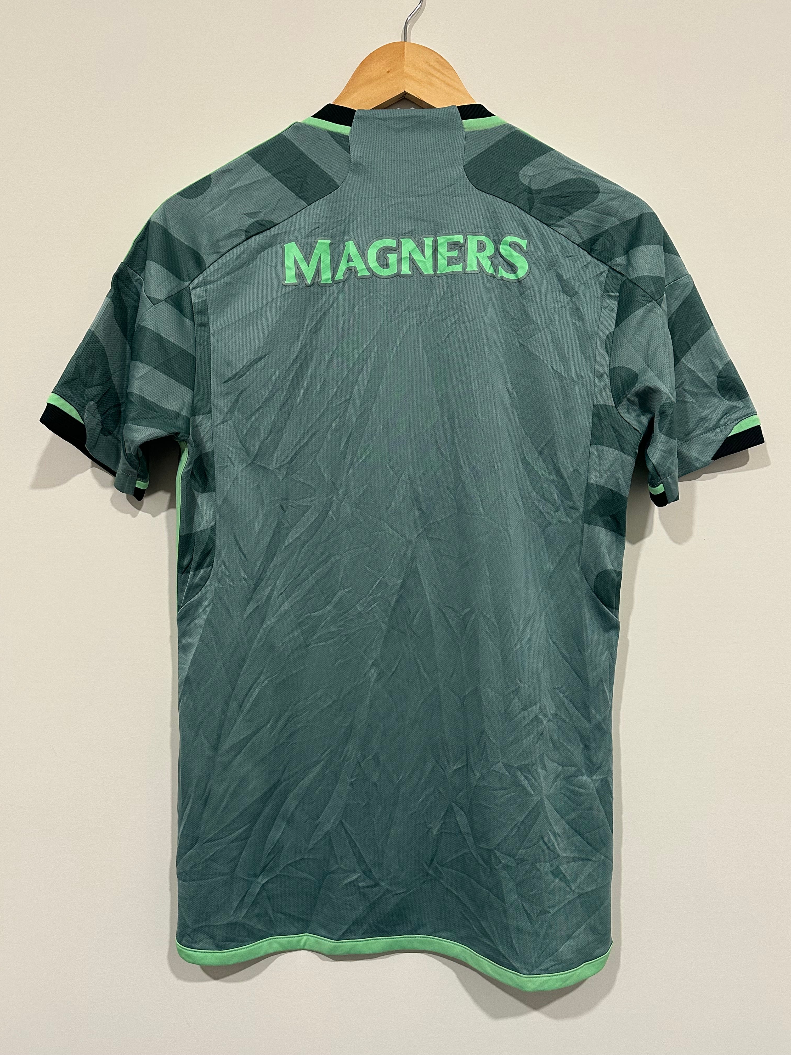 Celtic 2023-24 Third Soccer Jersey (S)