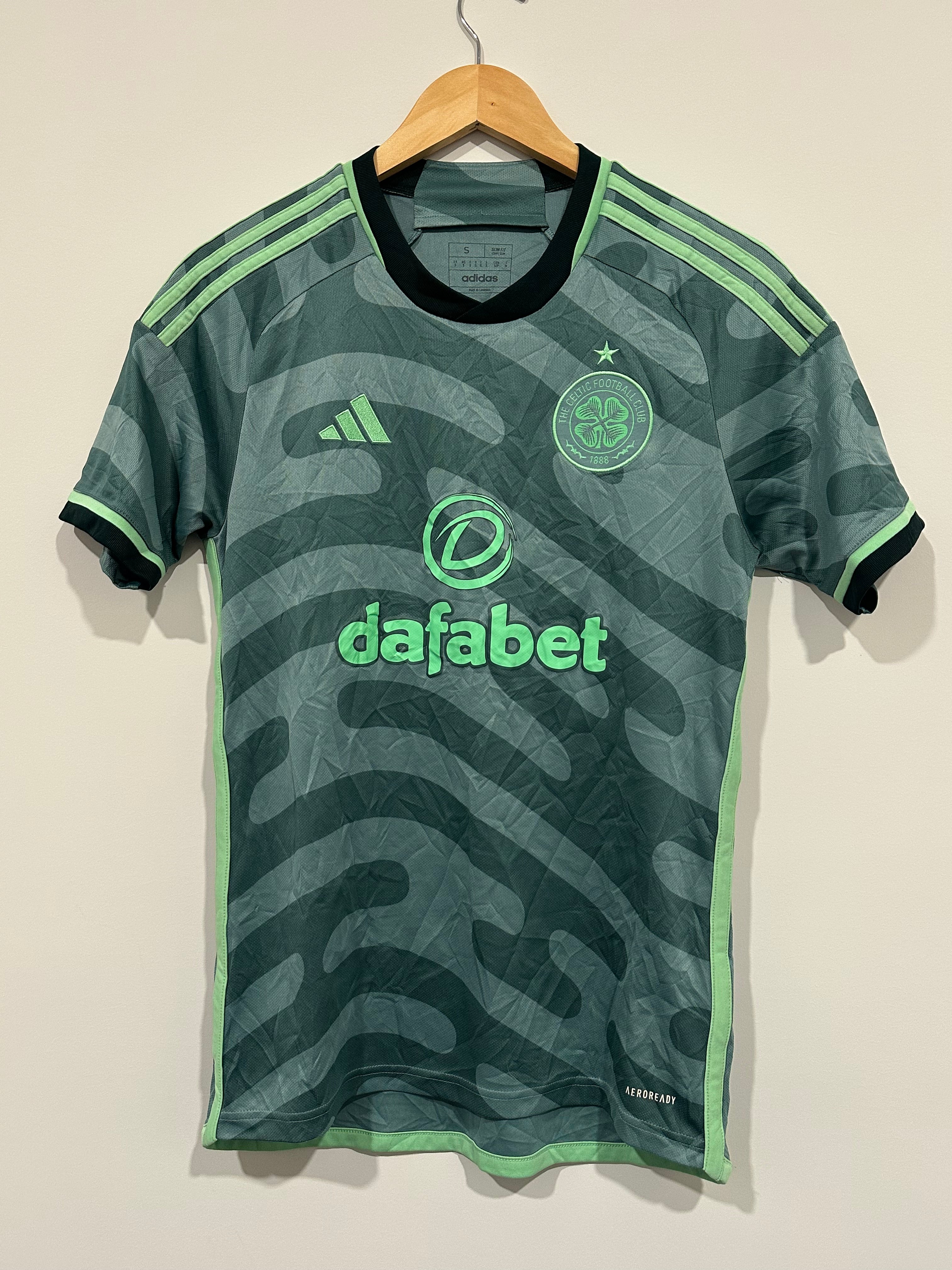 Celtic 2023-24 Third Soccer Jersey (S)