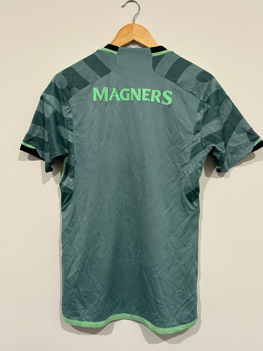 Celtic 2023-24 Third Soccer Jersey (S)