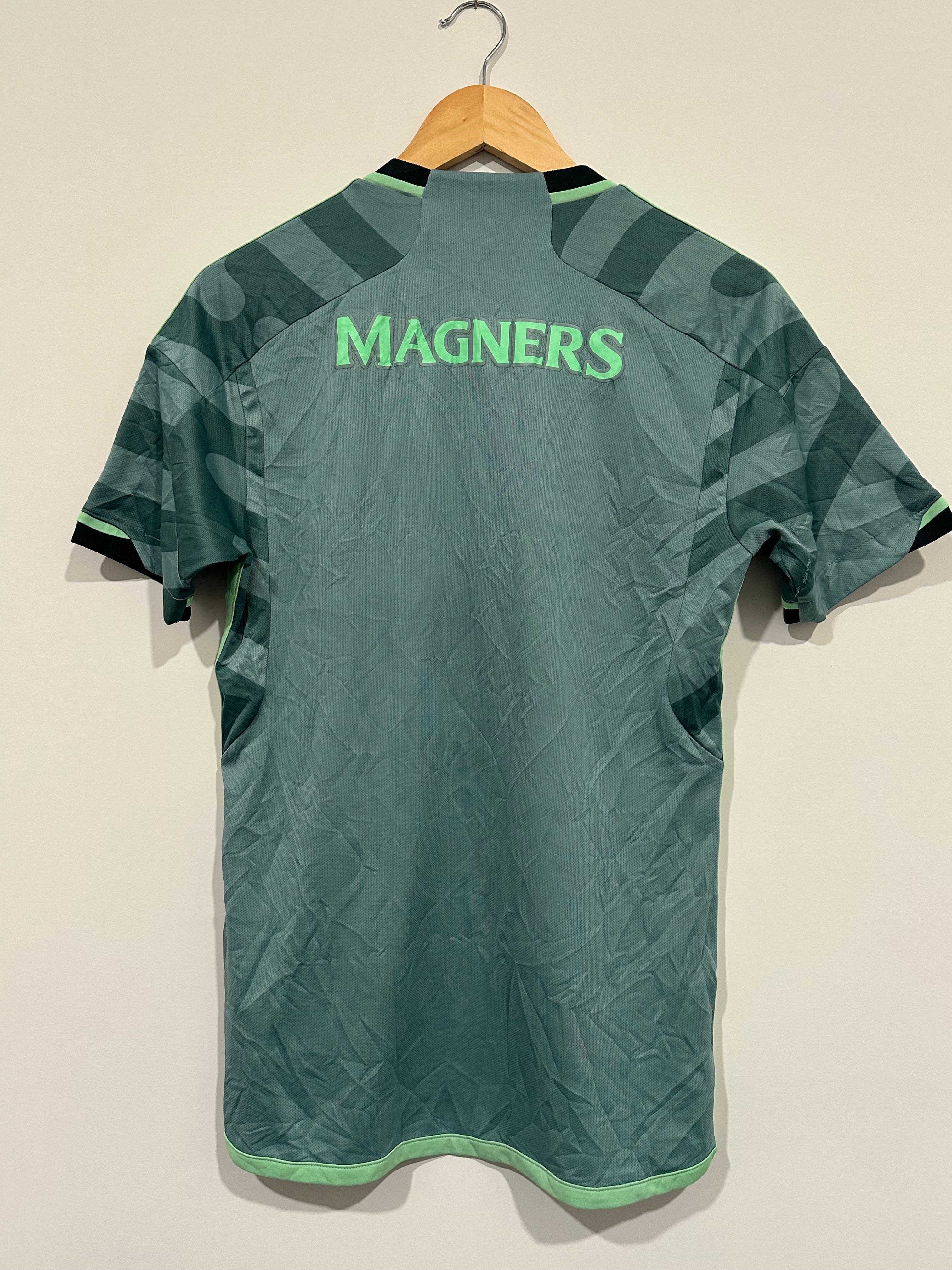 Celtic 2023-24 Third Soccer Jersey (S)