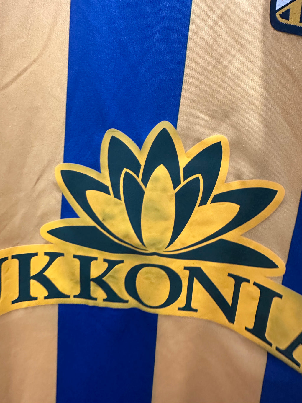 DAC Dunajská Streda 2014-15 Home Soccer Jersey Antunović #15 (L)