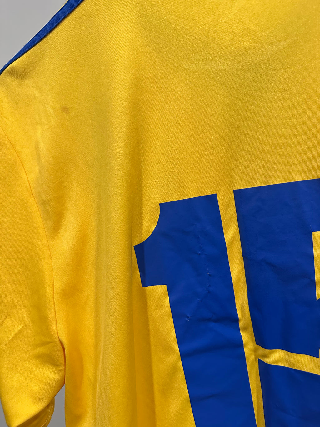 DAC Dunajská Streda 2014-15 Home Soccer Jersey Antunović #15 (L)