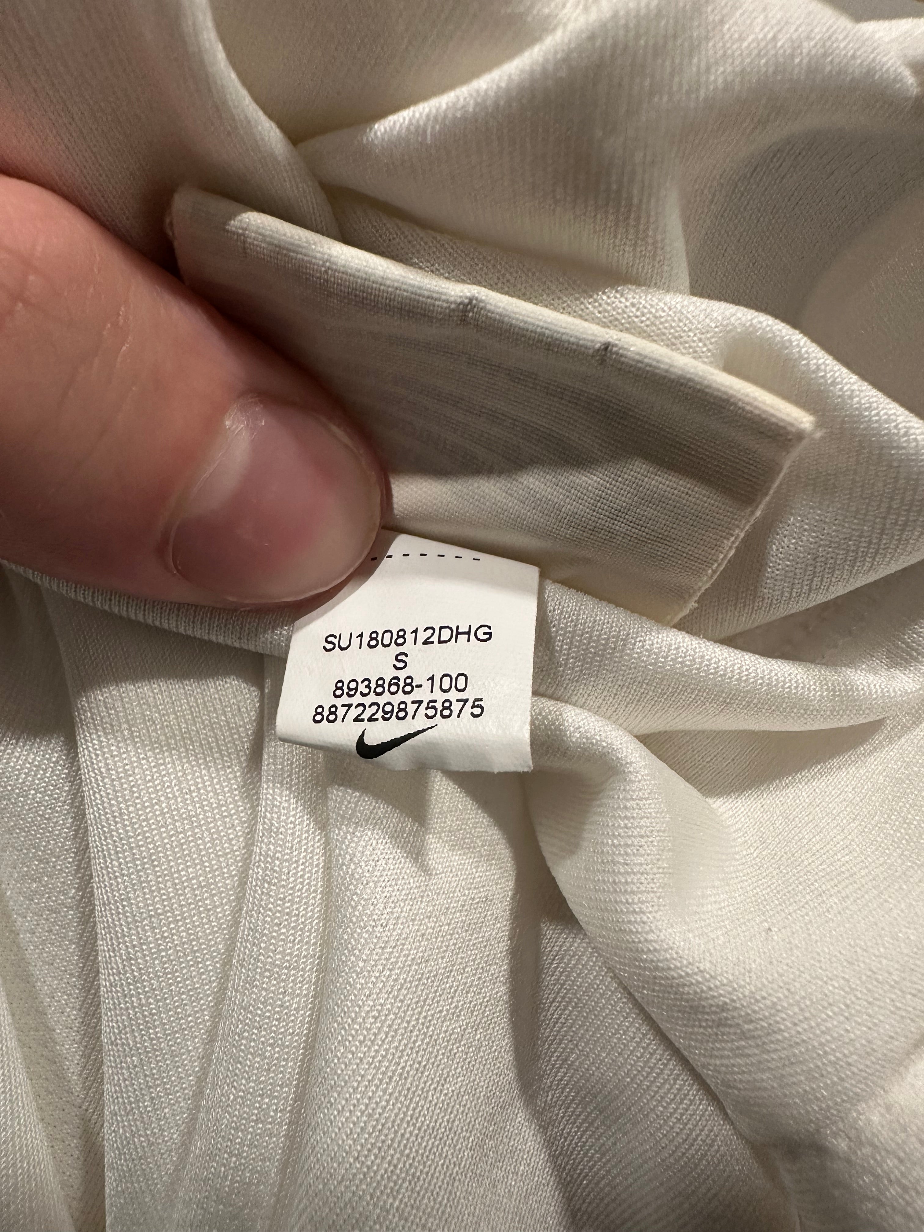 England 2018-19 Home Soccer Jersey (S)
