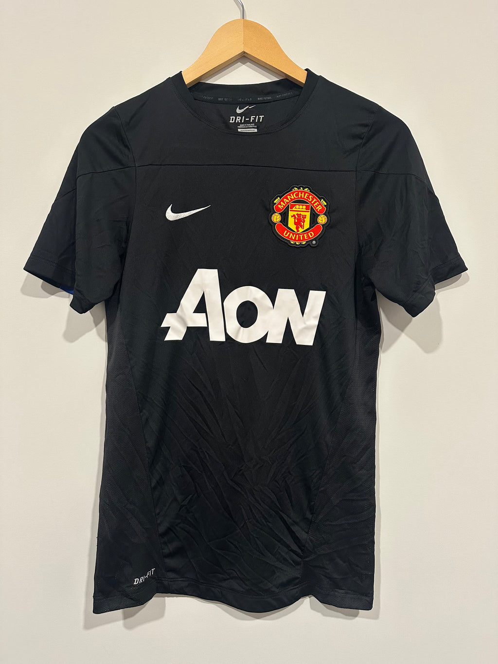 Manchester United 2013-14 Training Jersey (S)