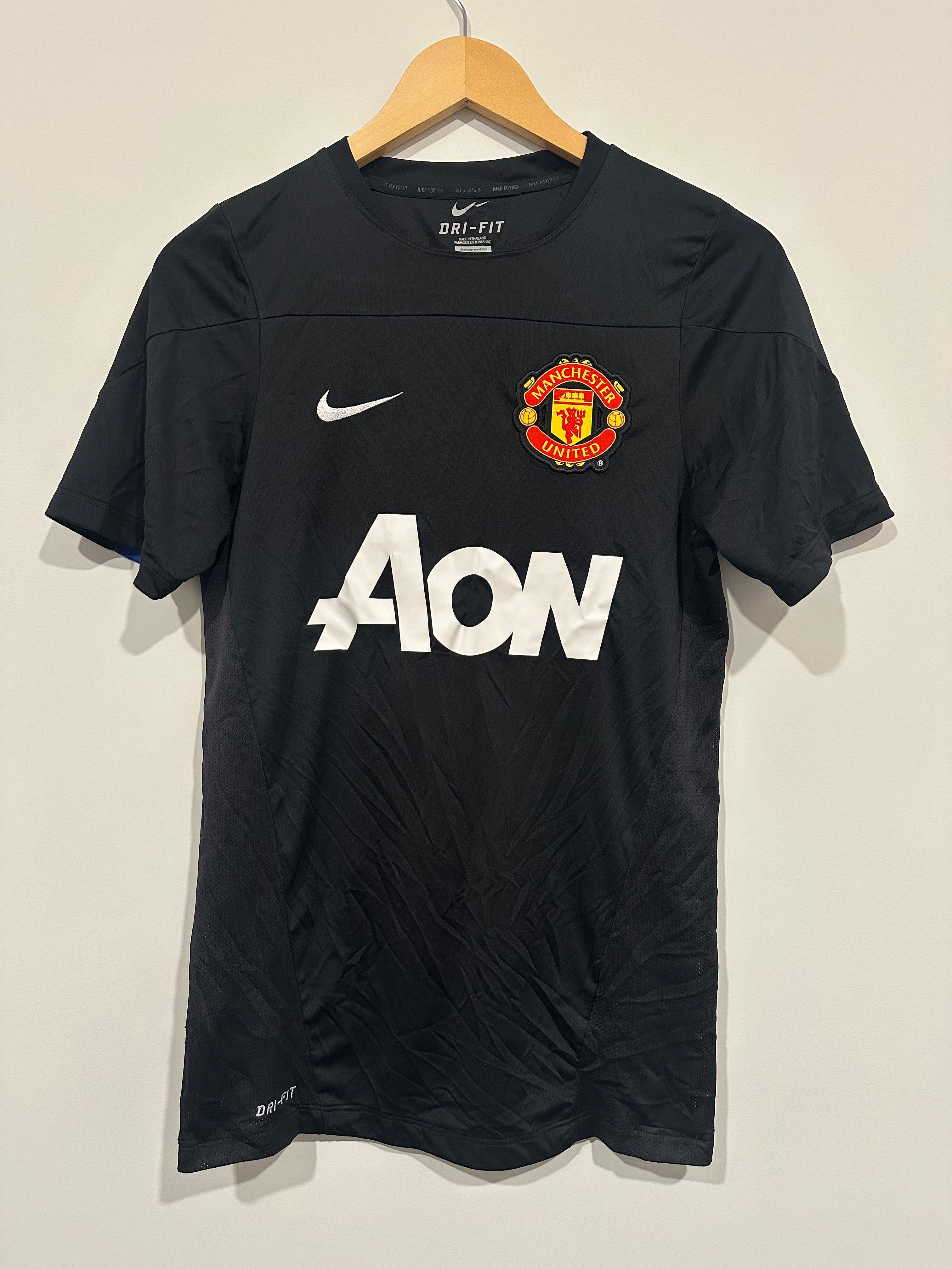 Manchester United 2013-14 Training Jersey (S)