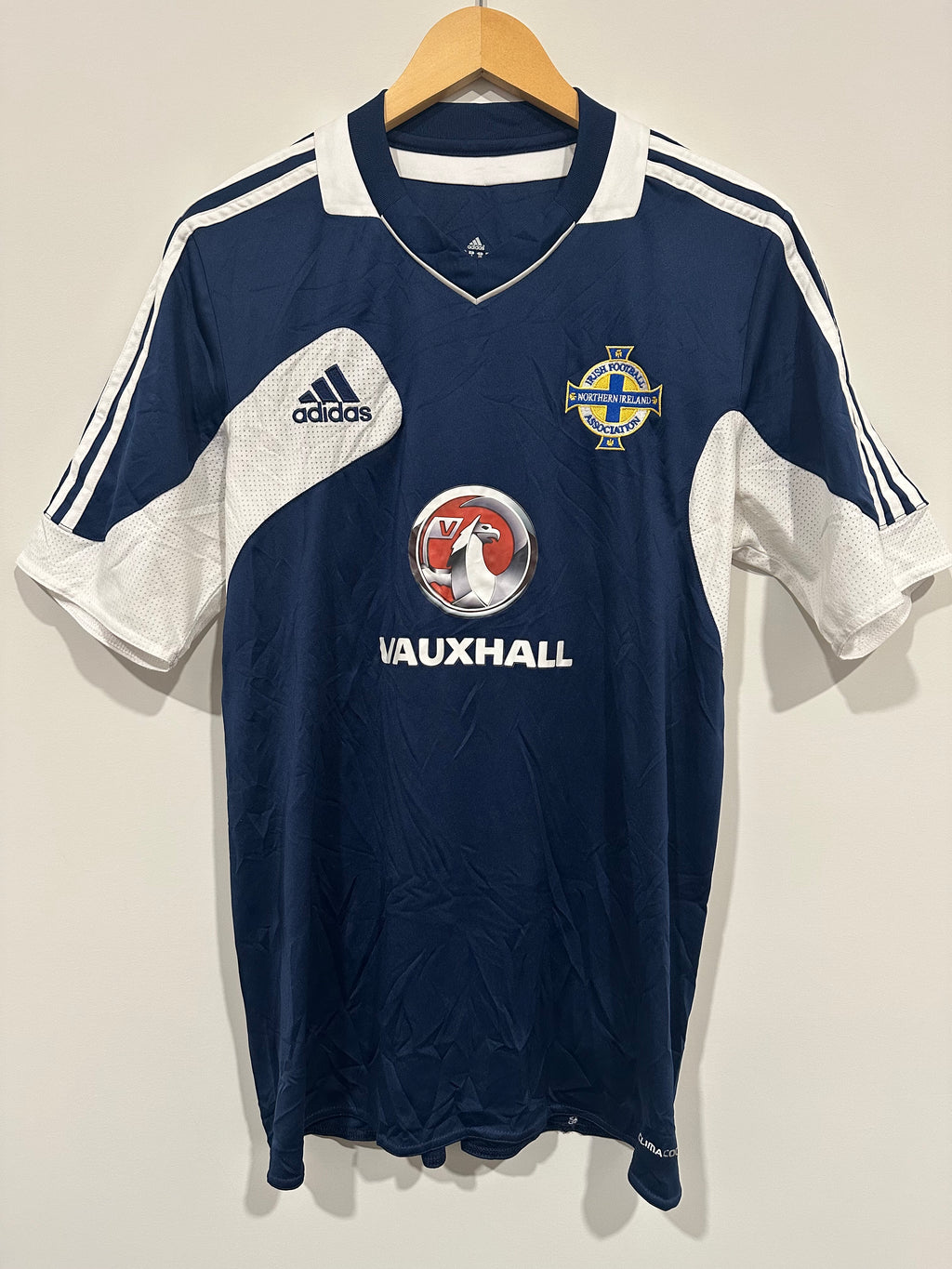 Northern Ireland 2012-13 Training Jersey (L)