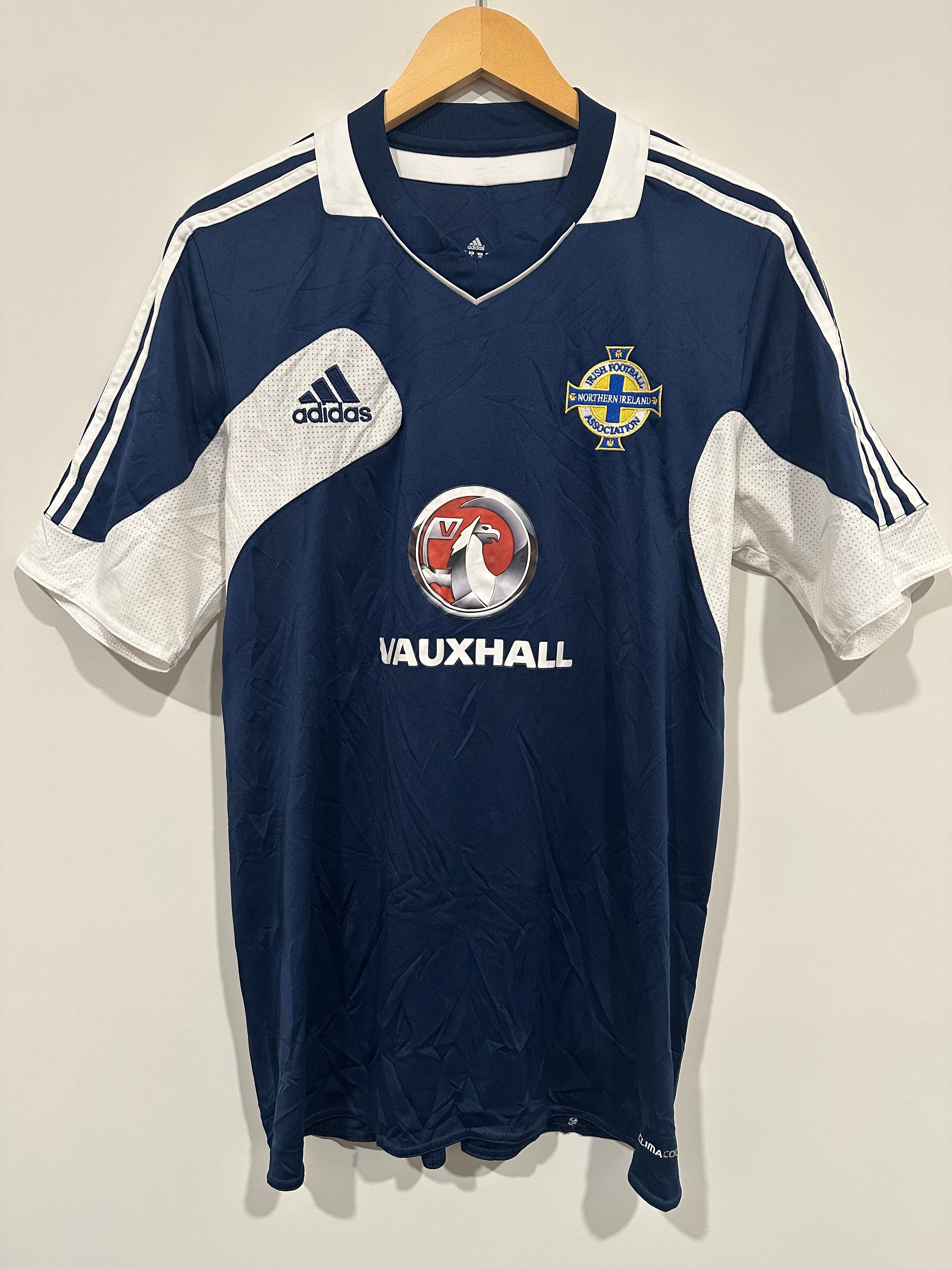 Northern Ireland 2012-13 Training Jersey (L)