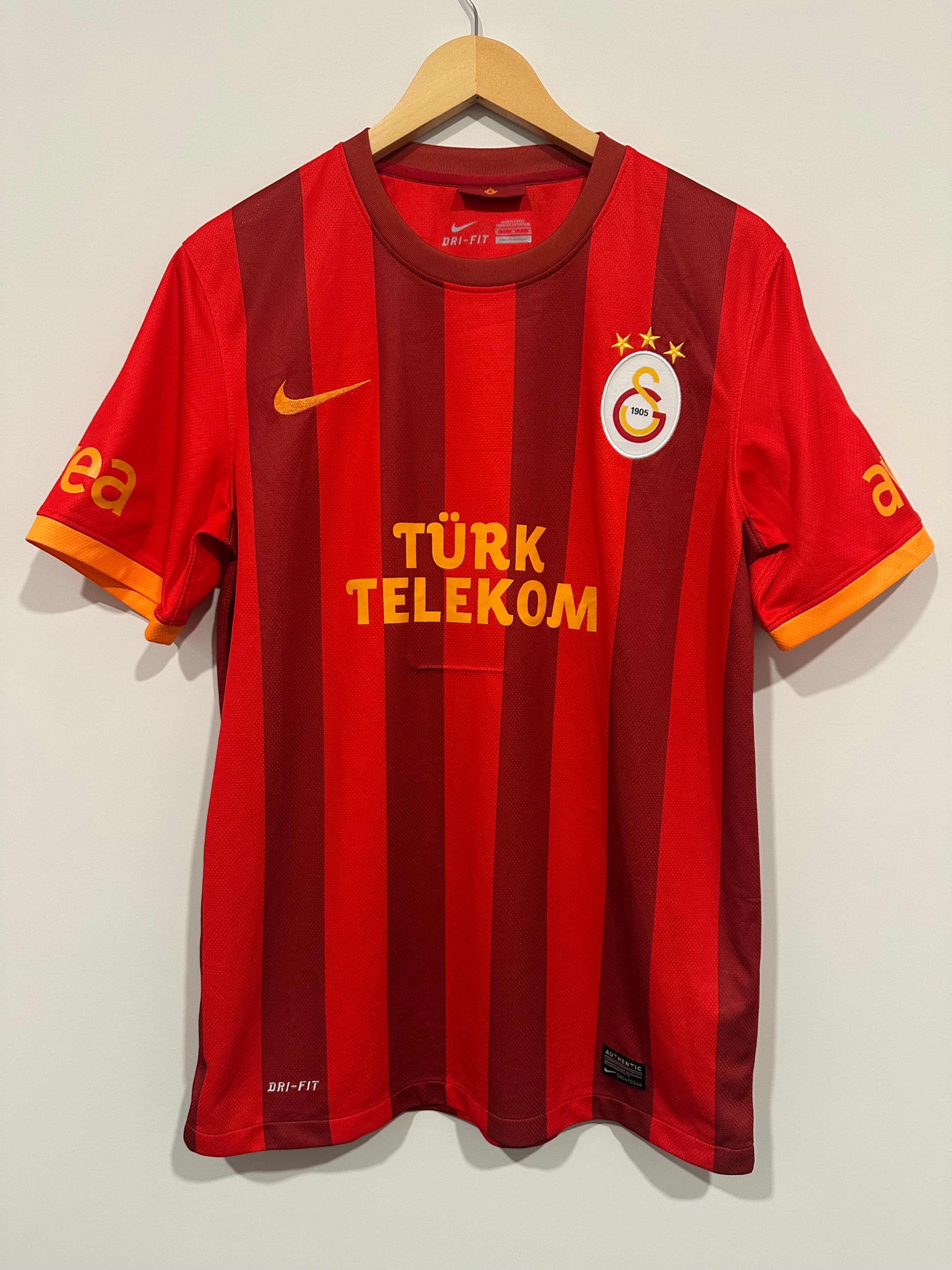Galatasaray 2013-14 Third Soccer Jersey (M)