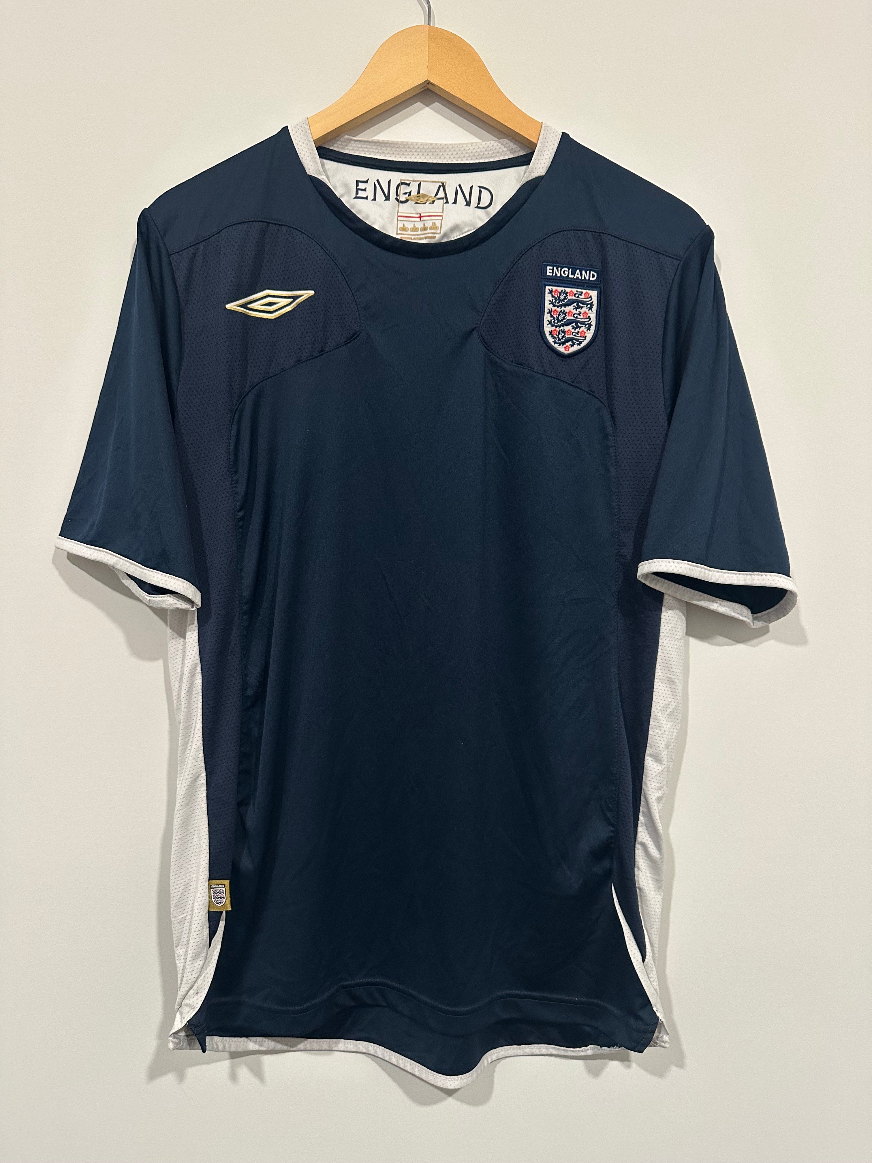 England 2005-06 Training Jersey (L)