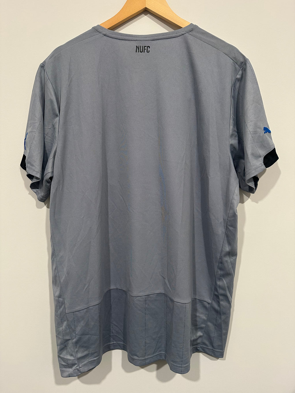 Newcastle United 2014-15 Away Soccer Jersey