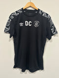 Luton Town Black Training Jersey (M)