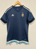 Argentina 2015-16 Away Soccer Jersey (S)