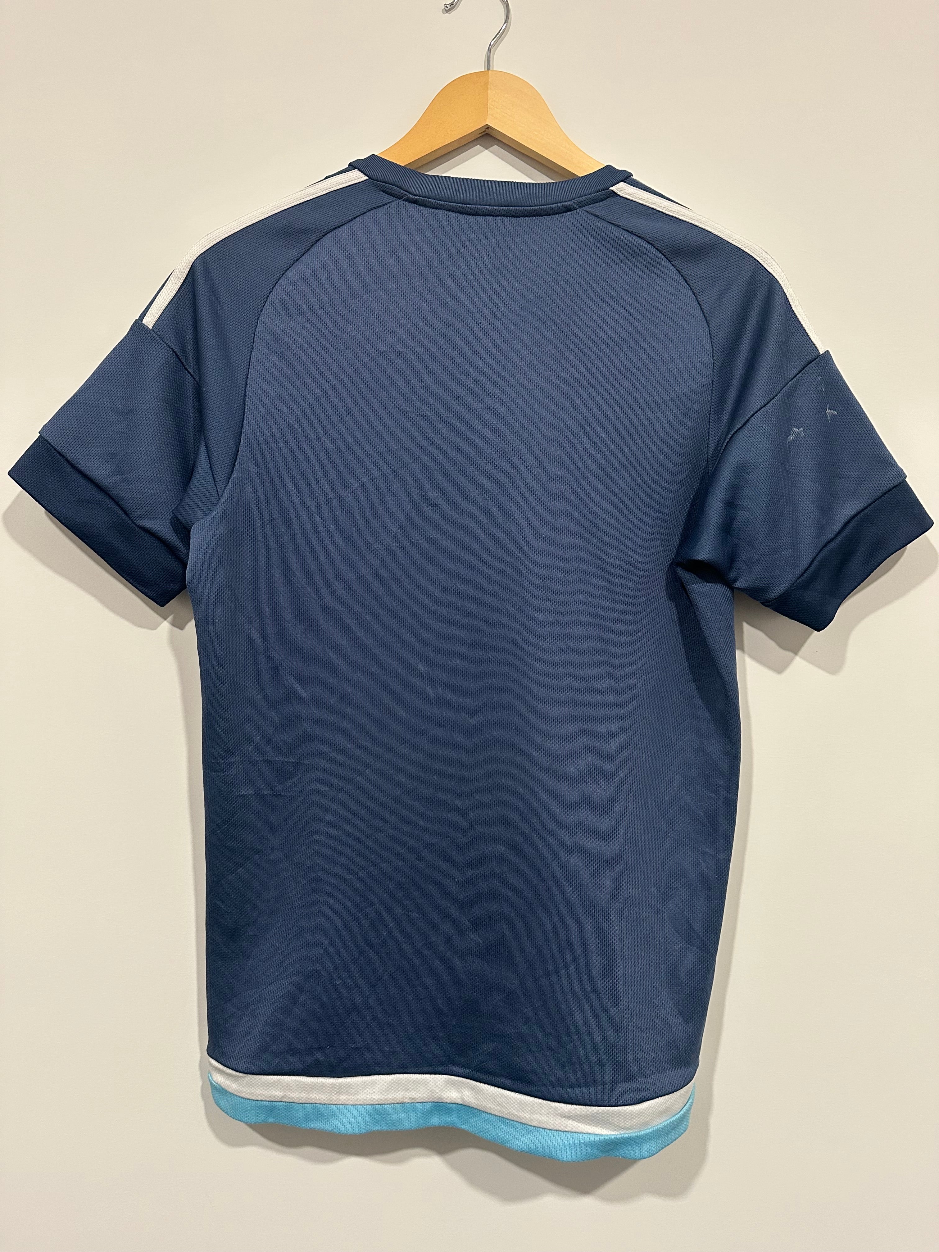 Argentina 2015-16 Away Soccer Jersey (S)