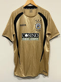 Huddersfield Town 2008-09 Away Soccer Jersey (L)