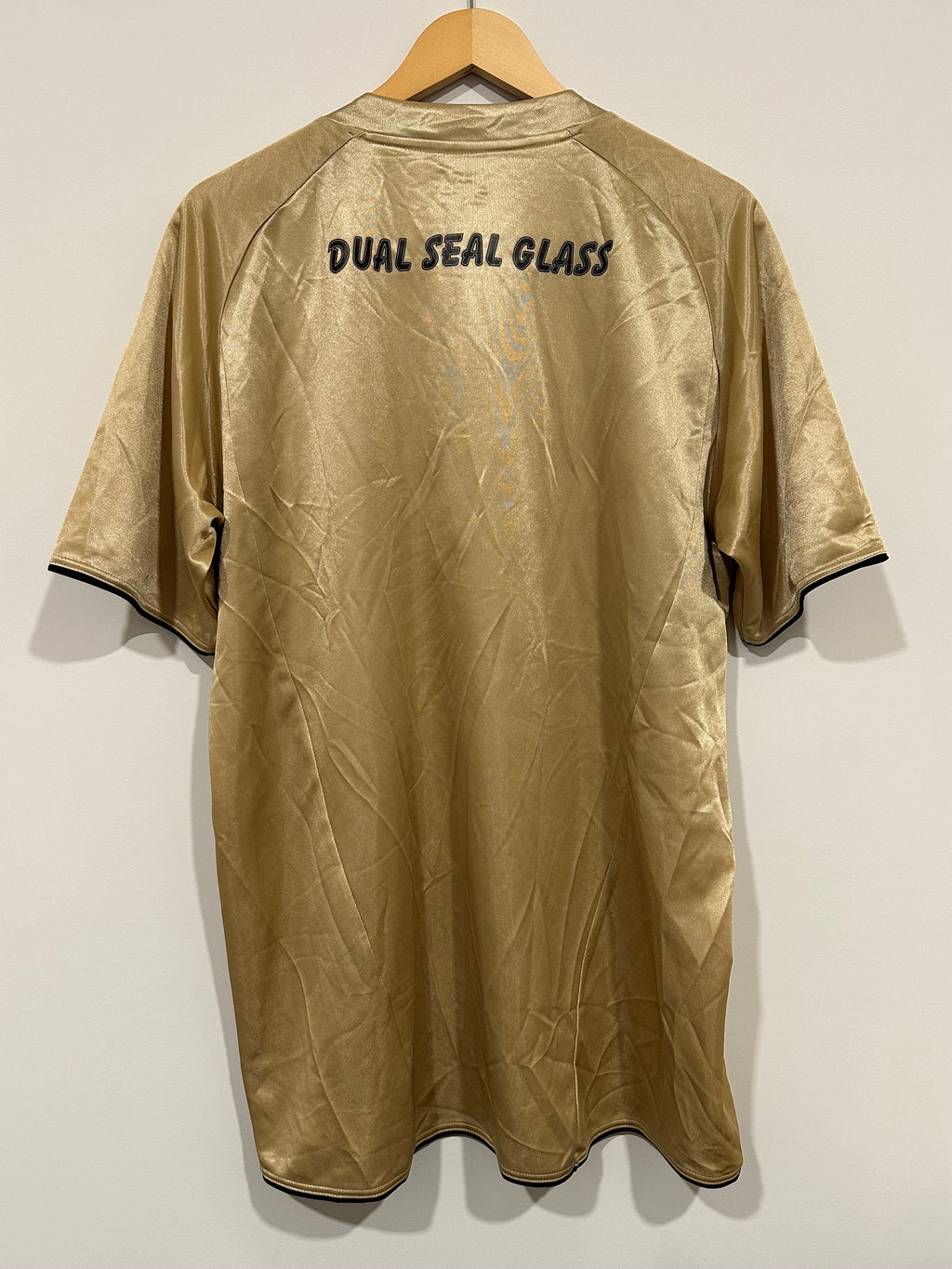 Huddersfield Town 2008-09 Away Soccer Jersey (L)