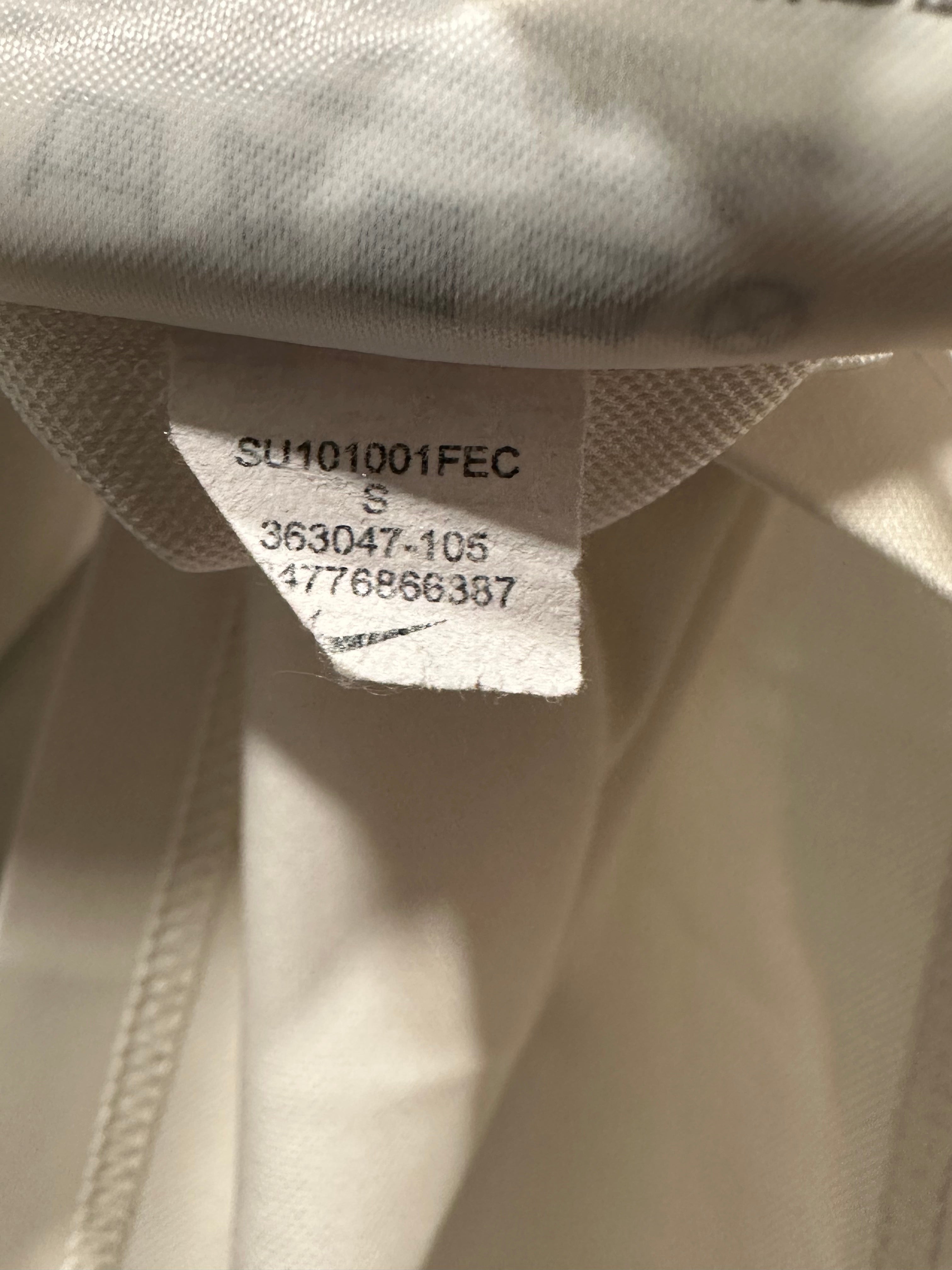 Slovenia 2010-11 Home Soccer Jersey (S)