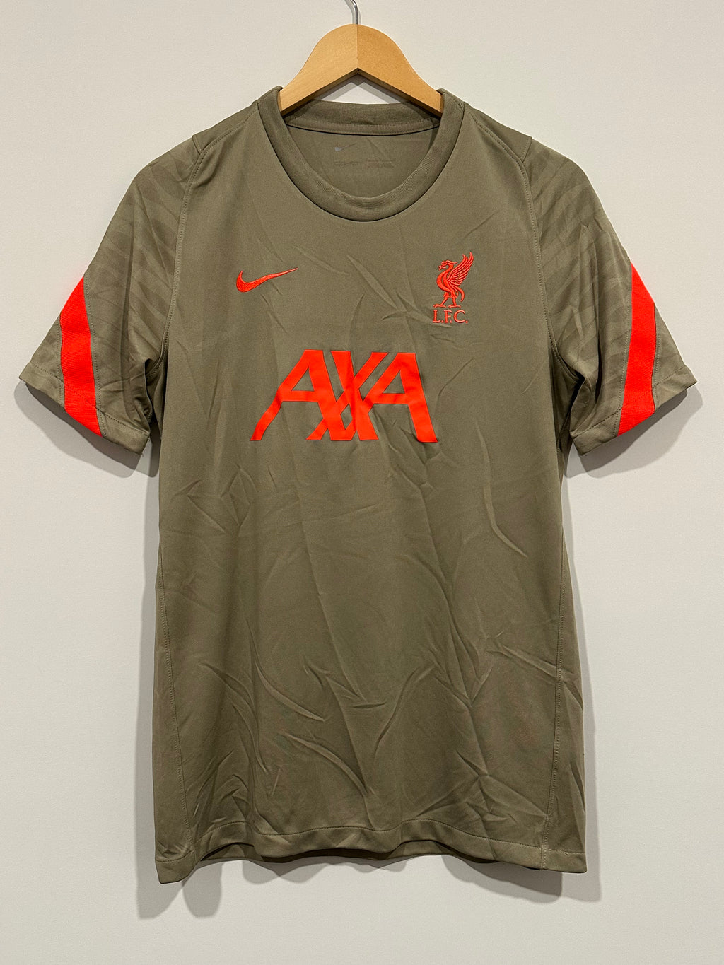 Liverpool 2021-22 Training Jersey (M)