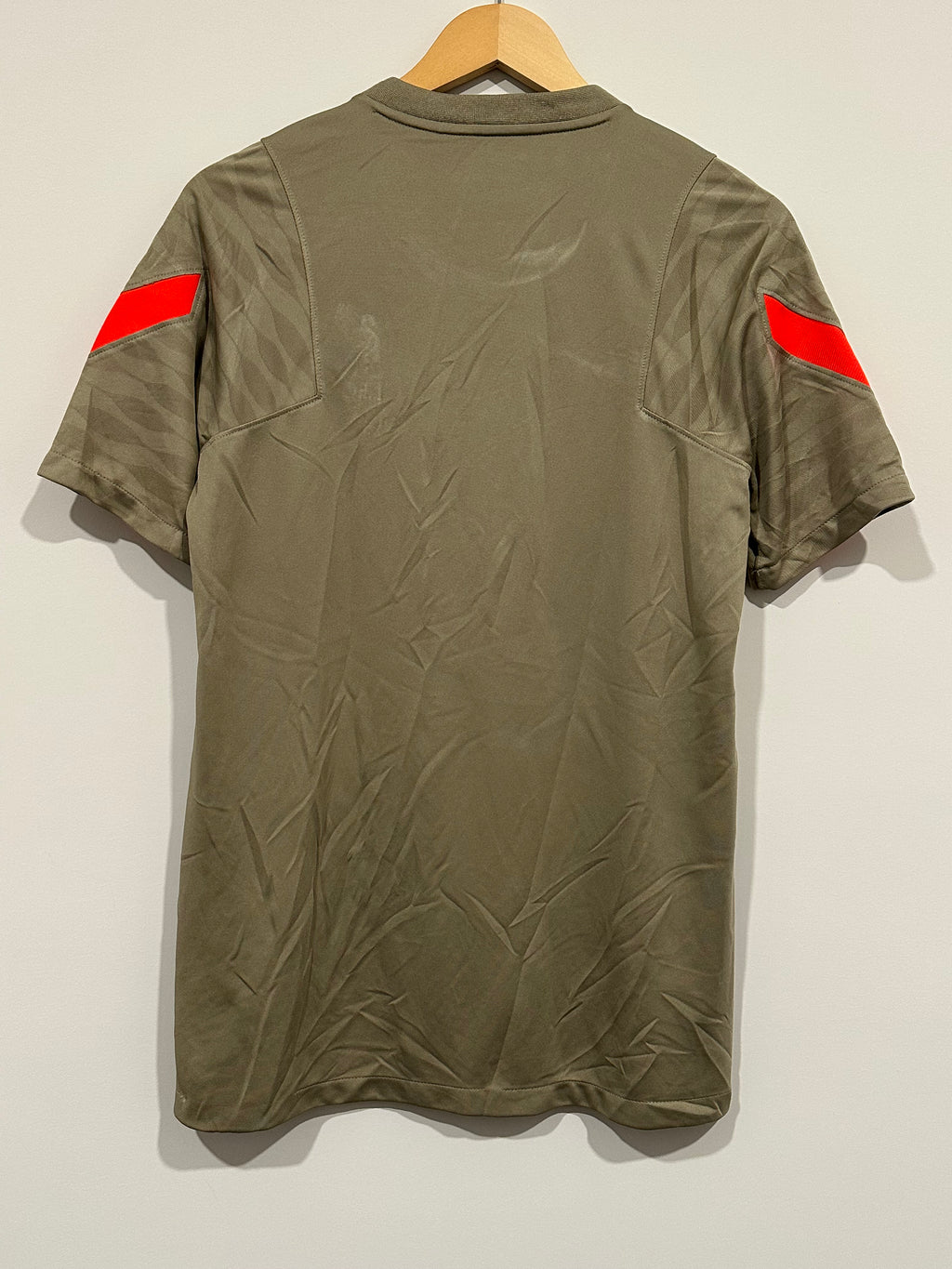 Liverpool 2021-22 Training Jersey (M)