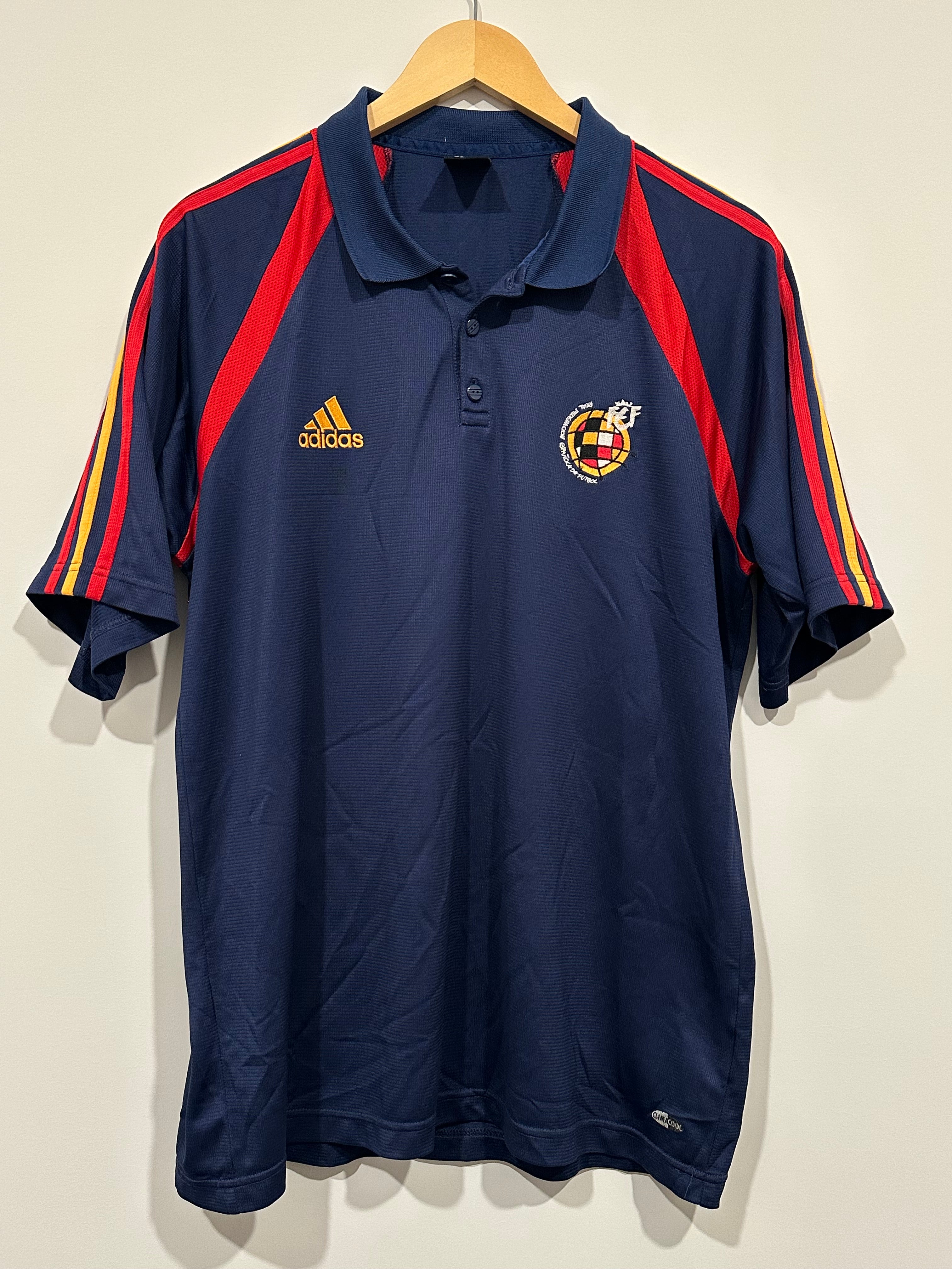 Spain 2004 Training Jersey (L)