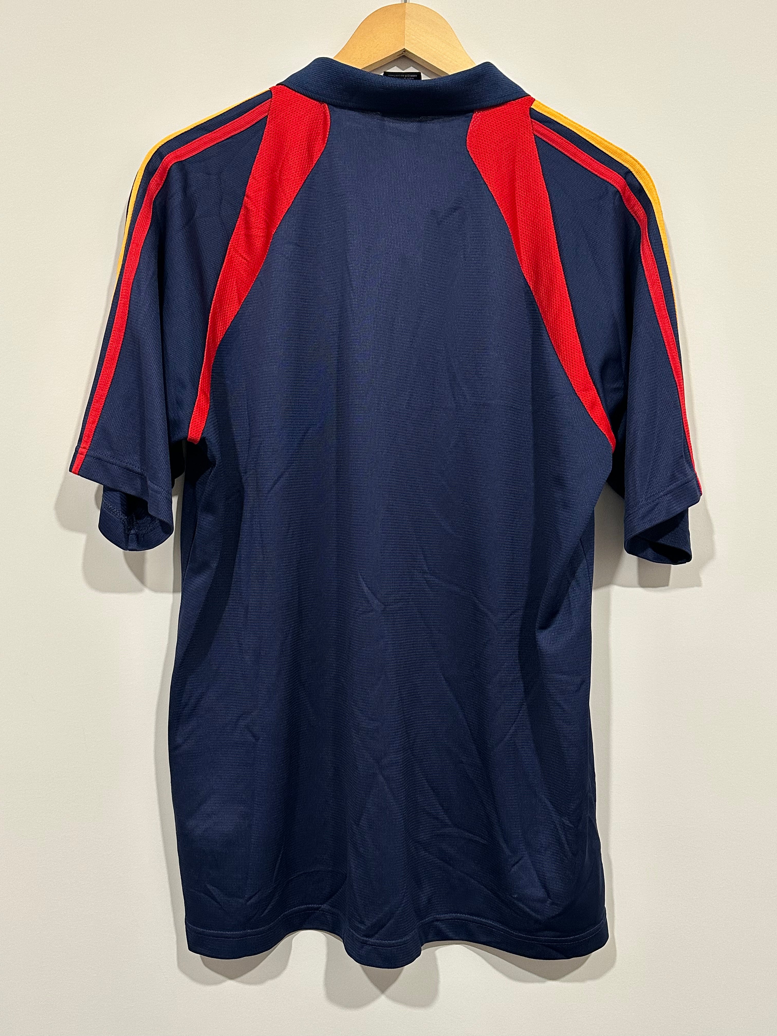 Spain 2004 Training Jersey (L)