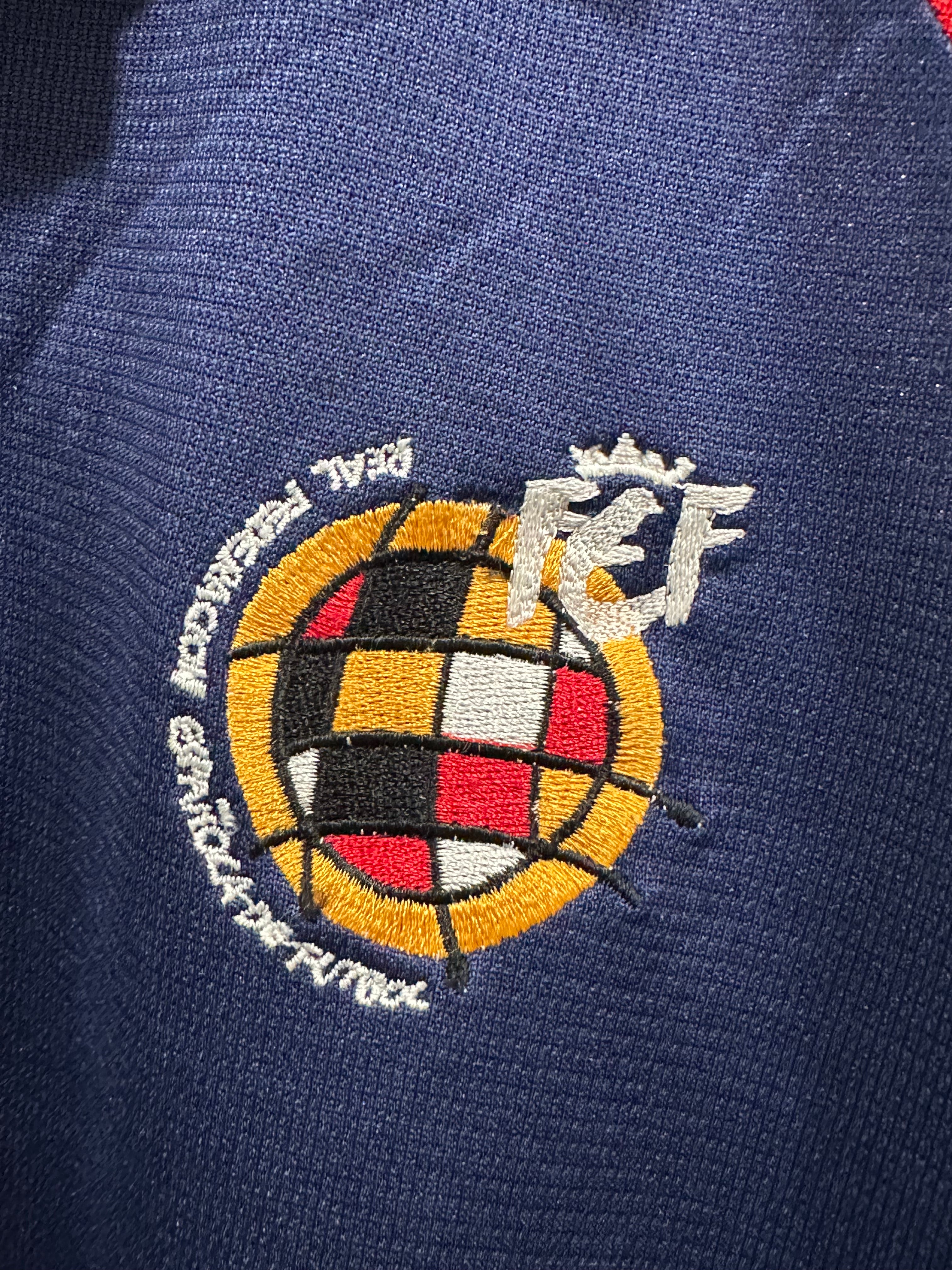 Spain 2004 Training Jersey (L)