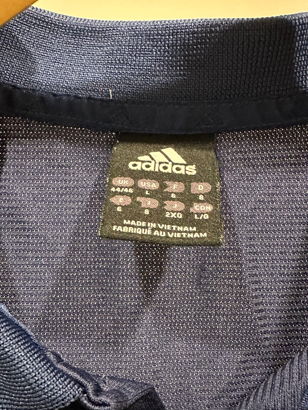 Spain 2004 Training Jersey (L)