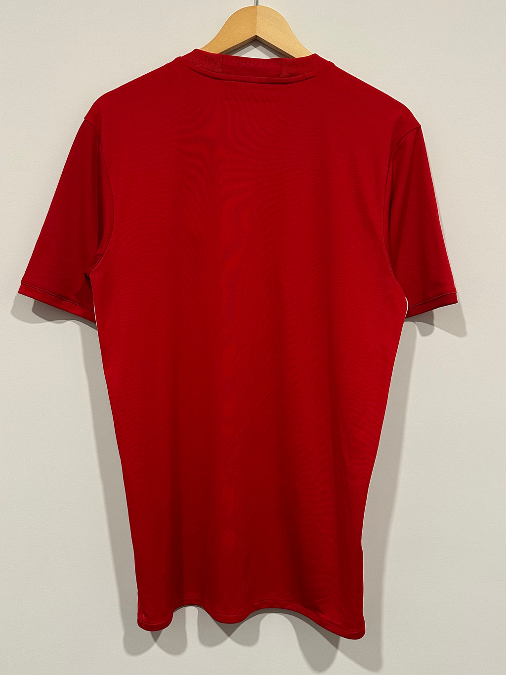 Manchester United 2016-17 Home Soccer Jersey (M)