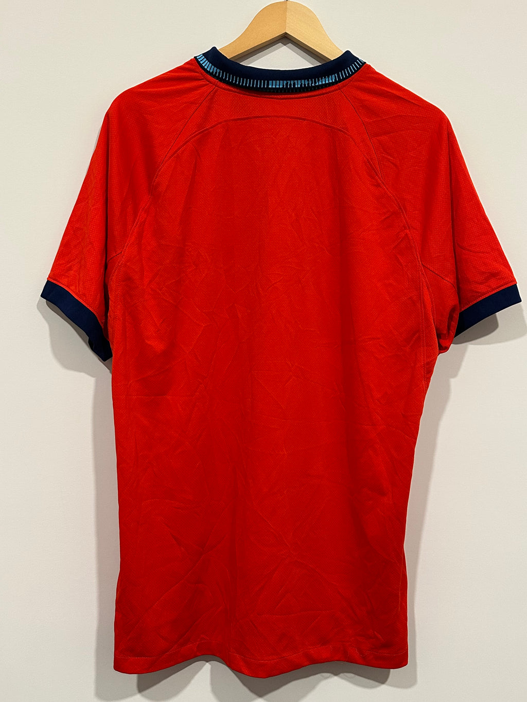 England 2022-23 Away Soccer Jersey (XL)