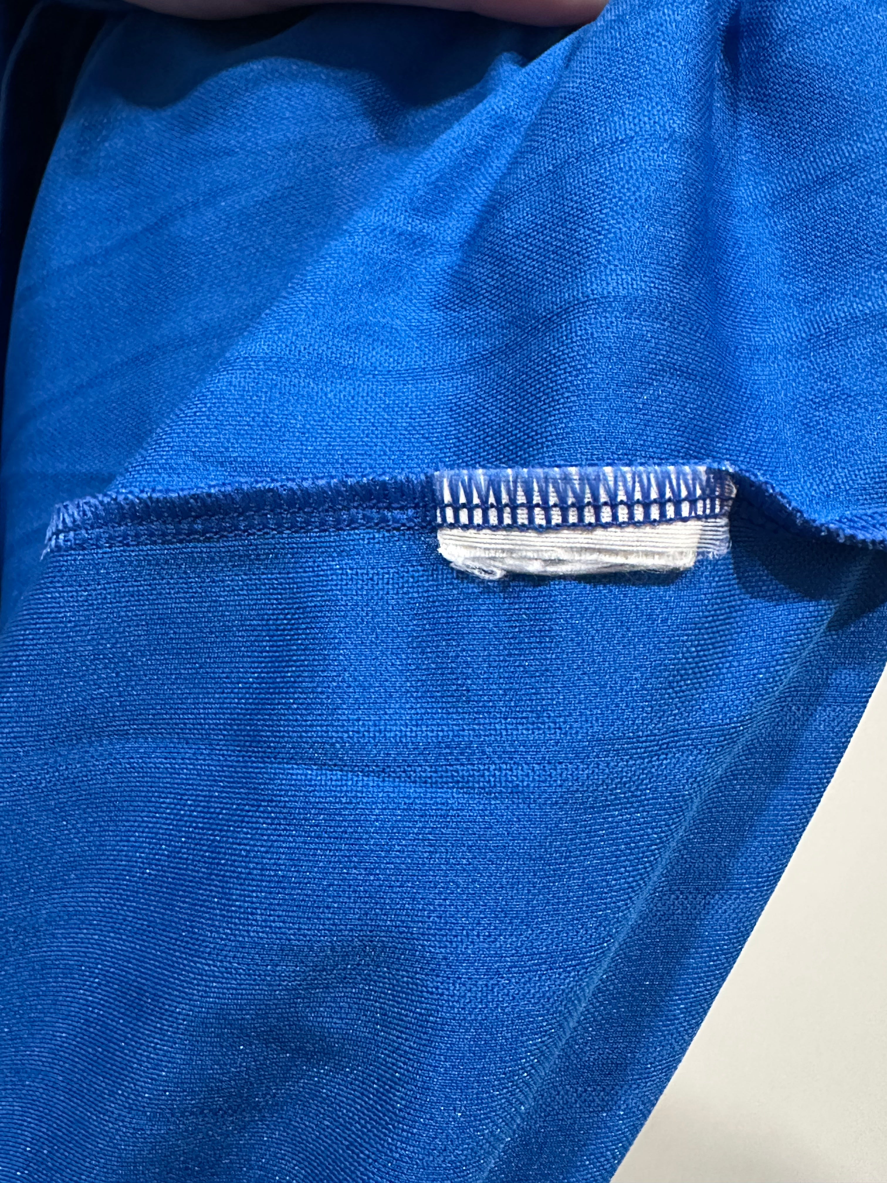 Italy 2016 Home Soccer Jersey (XL)