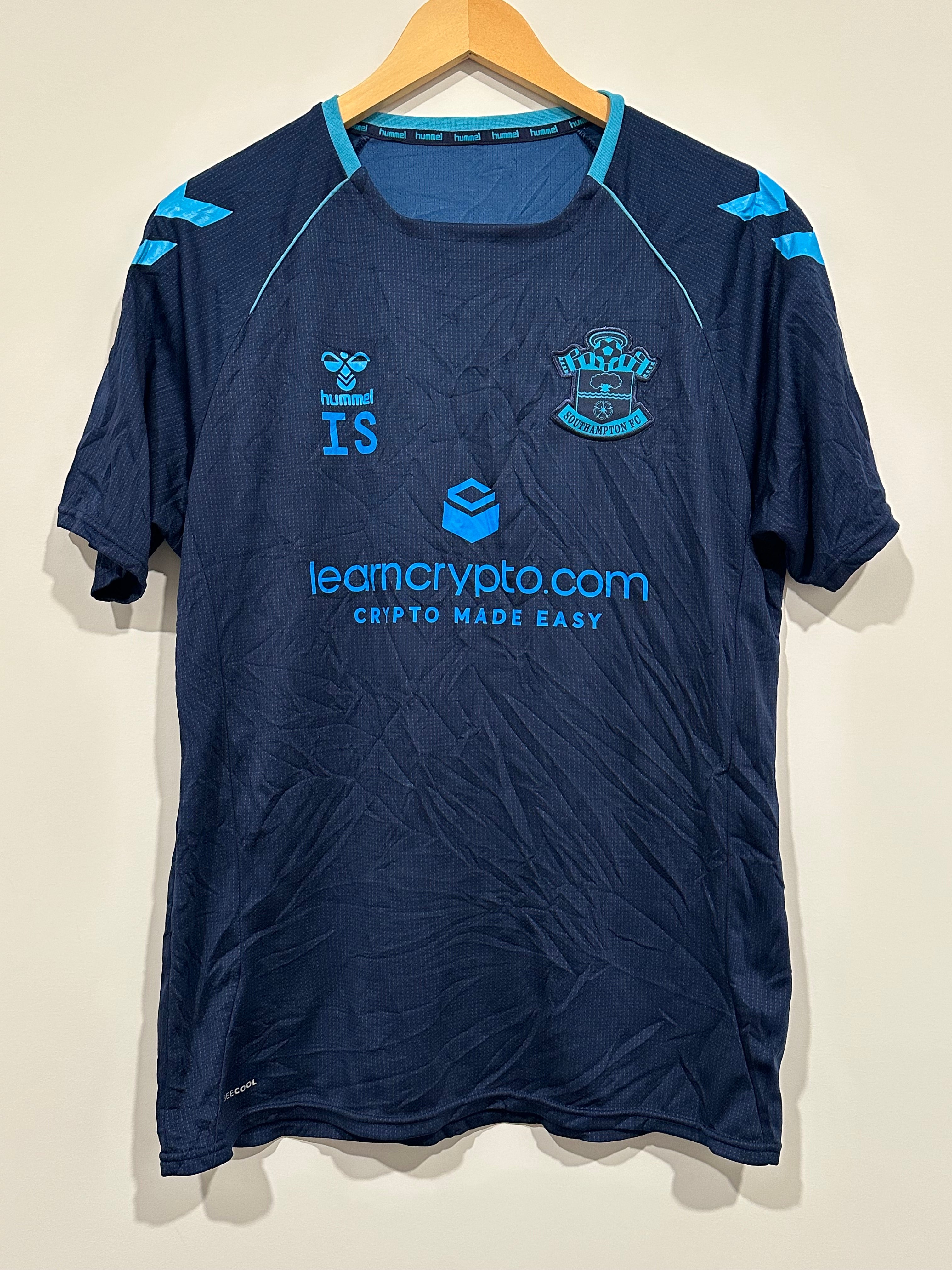 Southampton 2021-22 Training Jersey (M)