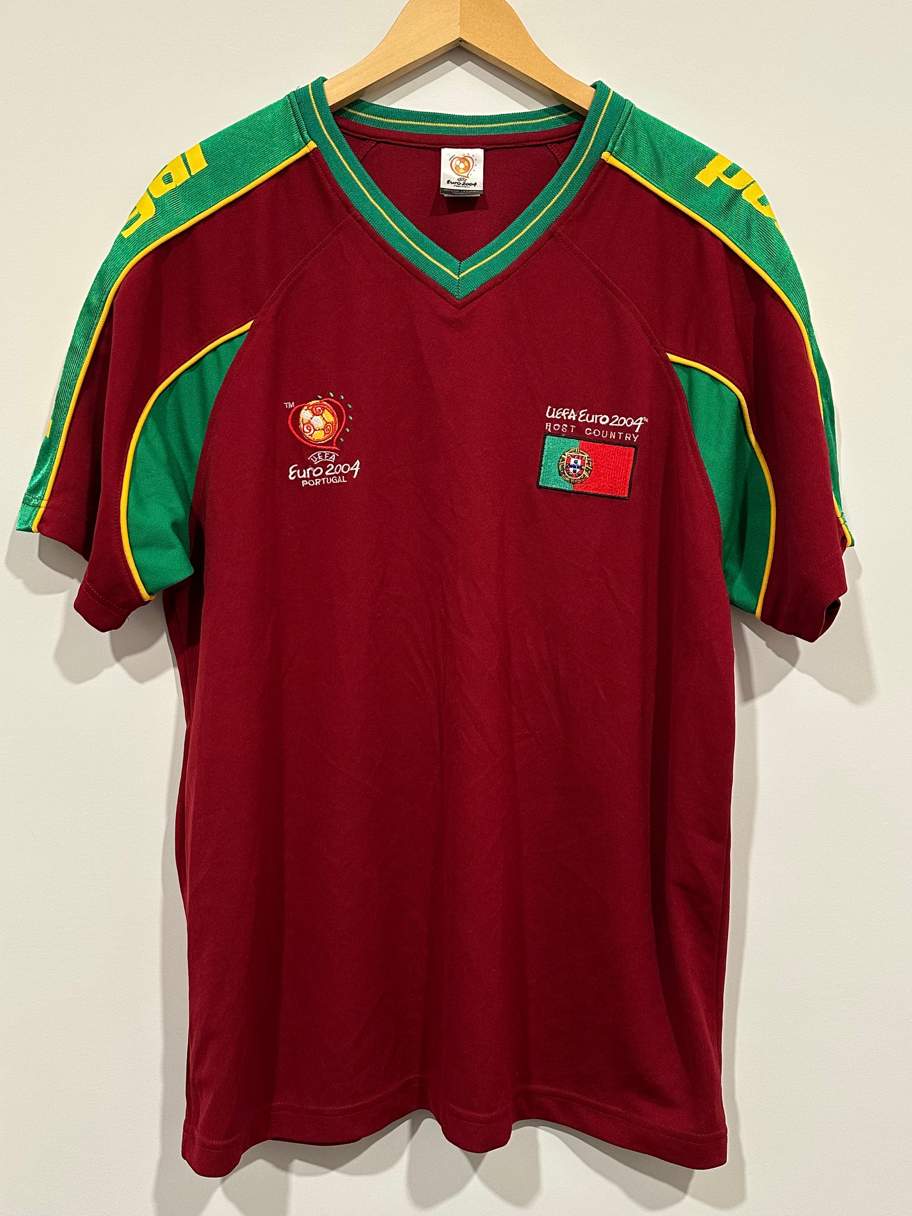 Portugal Euro 2004 T-Shirt (M)