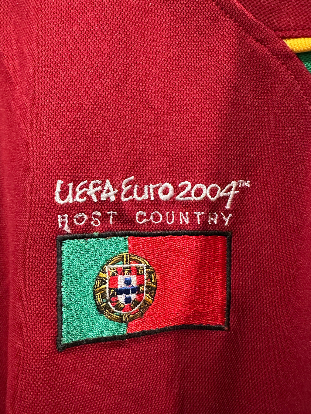 Portugal Euro 2004 T-Shirt (M)