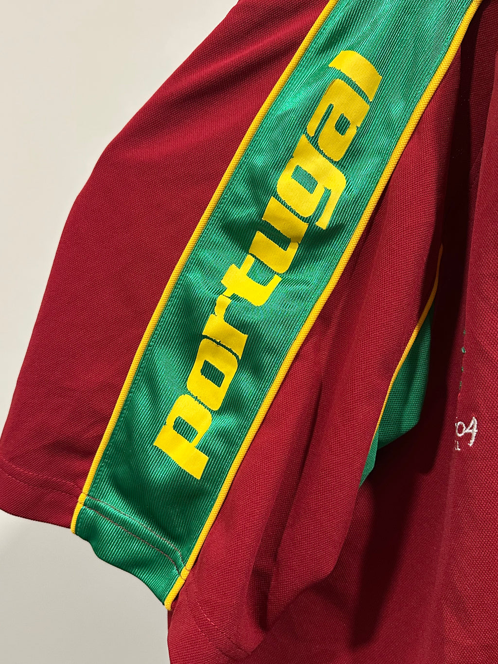 Portugal Euro 2004 T-Shirt (M)