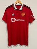 Manchester United 2022-23 Home Soccer Jersey (M)