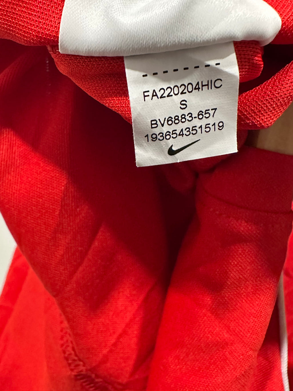 Sunderland 2020-21 Training Jersey (S)