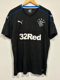Rangers 2017-18 Third Soccer Jersey (XL)