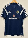 Northern Ireland 2013-14 Training Jersey (L)