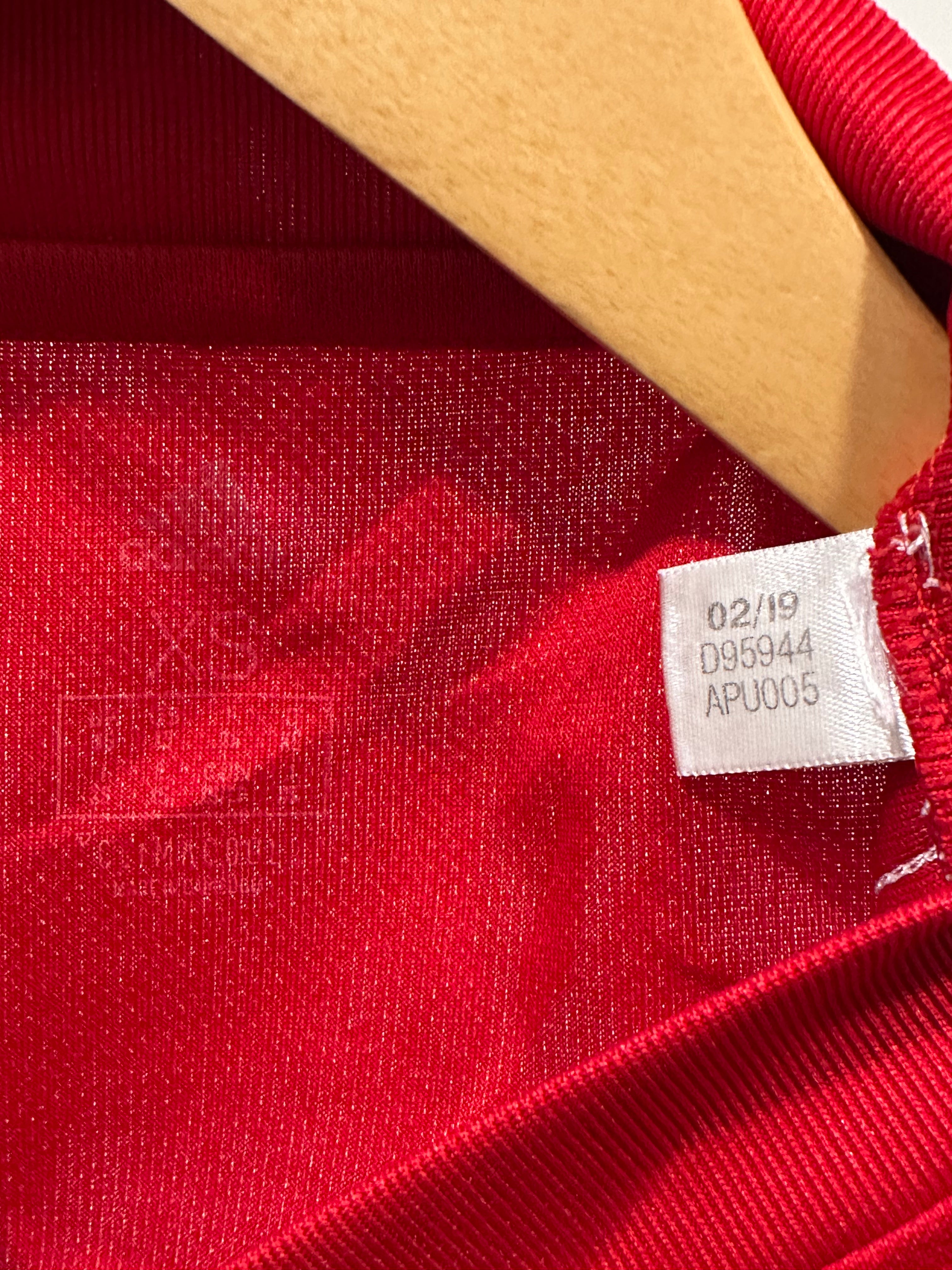 Sheffield United 2018-19 Training Jersey (XS)