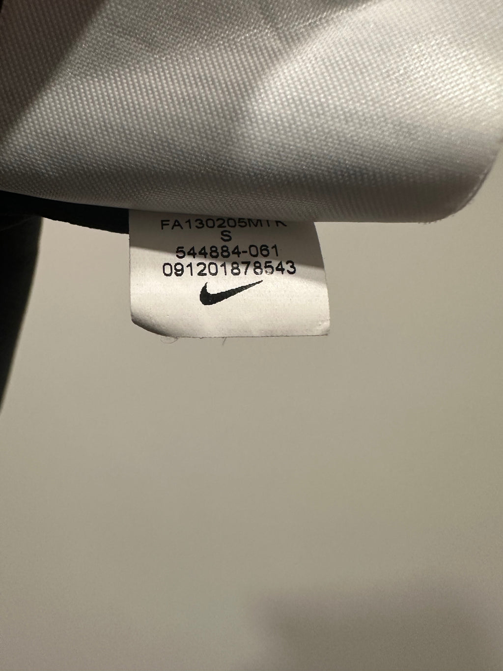Galatasaray 2013-14 Away Soccer Jersey (S)