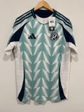 New England Revolution 2025-26 Away Soccer Jersey Authentic Version (L) NWT