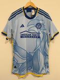 Atlanta United 2024-25 Away Soccer Jersey Authentic Version (L) NWT