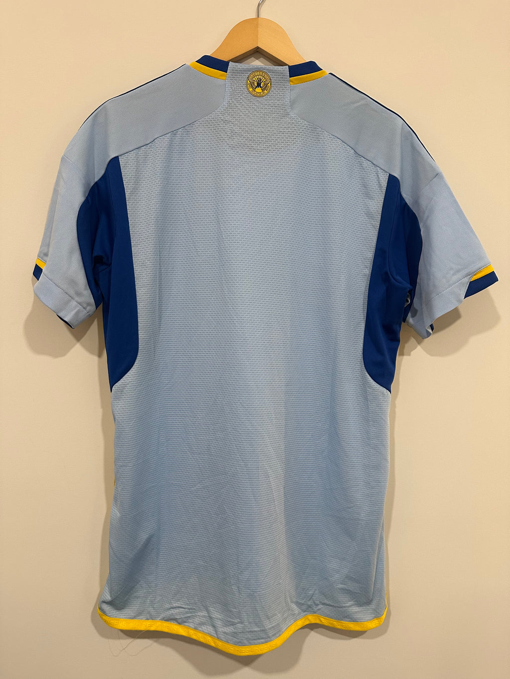 Atlanta United 2024-25 Away Soccer Jersey Authentic Version (L) NWT