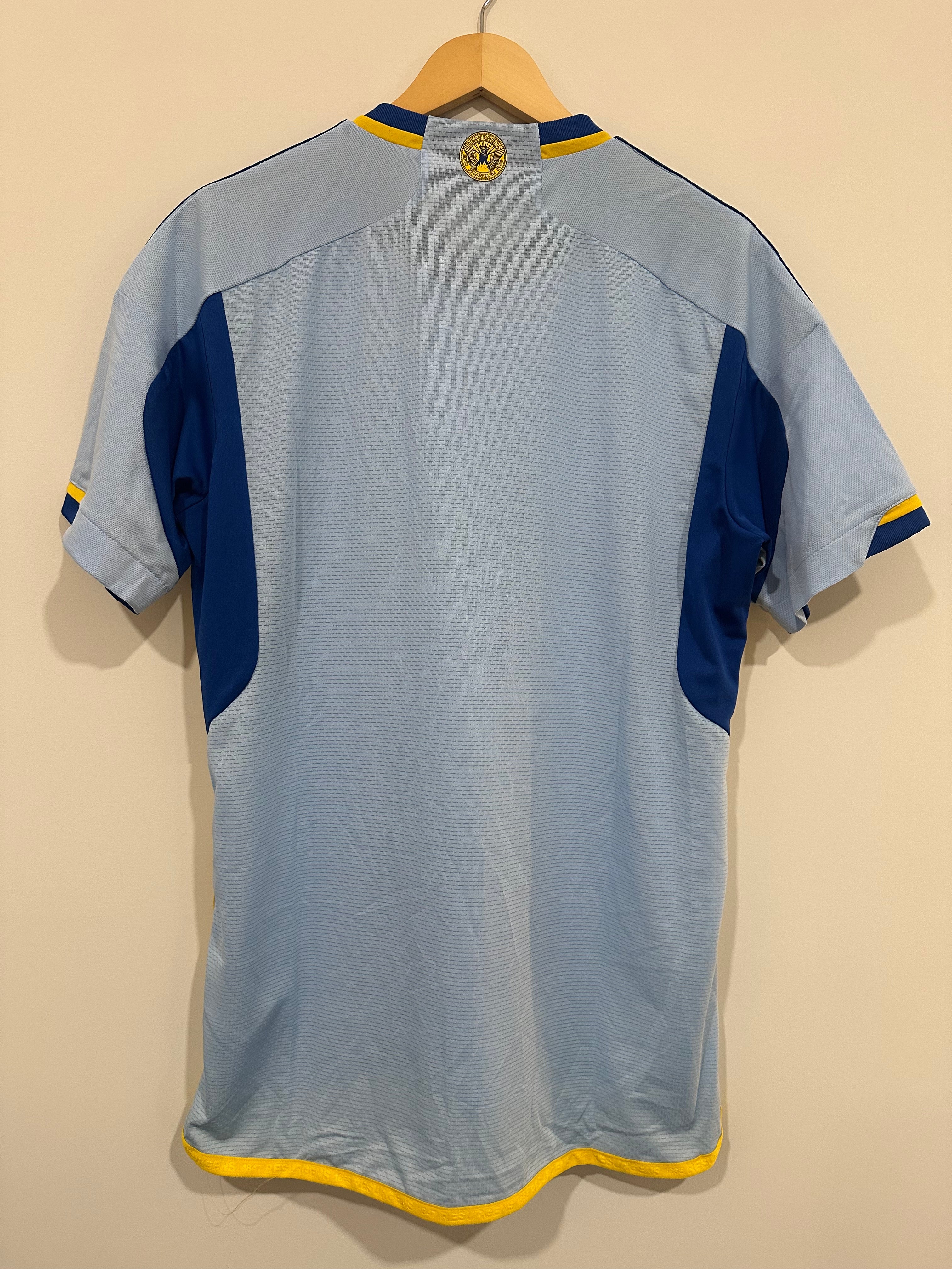 Atlanta United 2024-25 Away Soccer Jersey Authentic Version (L) NWT
