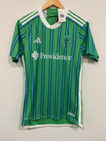 Seattle Sounders 2024-25 Home Soccer Jersey (S) NWT