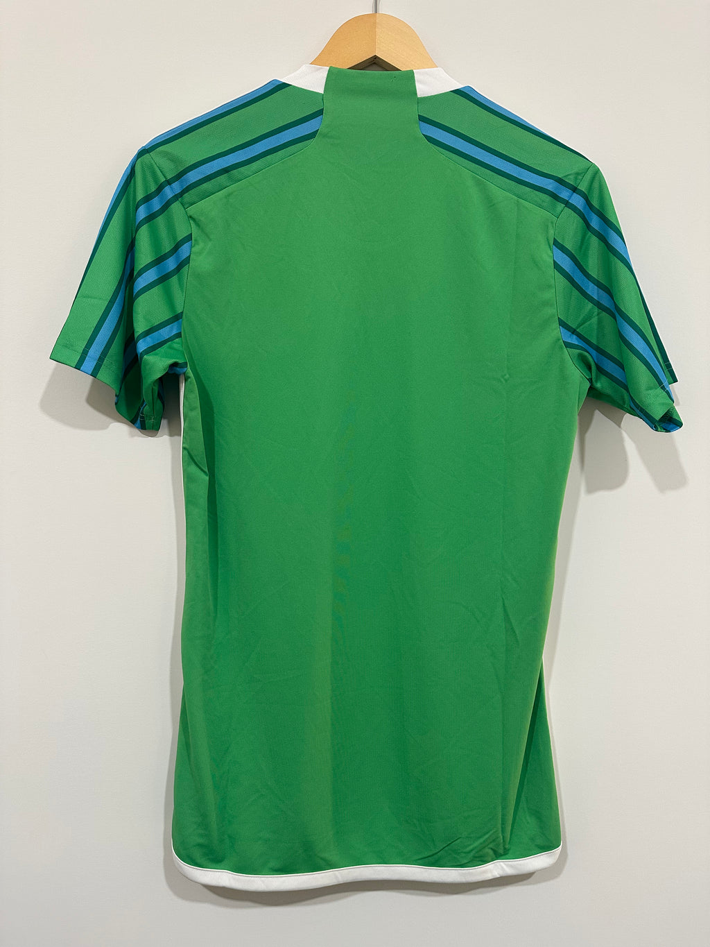 Seattle Sounders 2024-25 Home Soccer Jersey (S) NWT