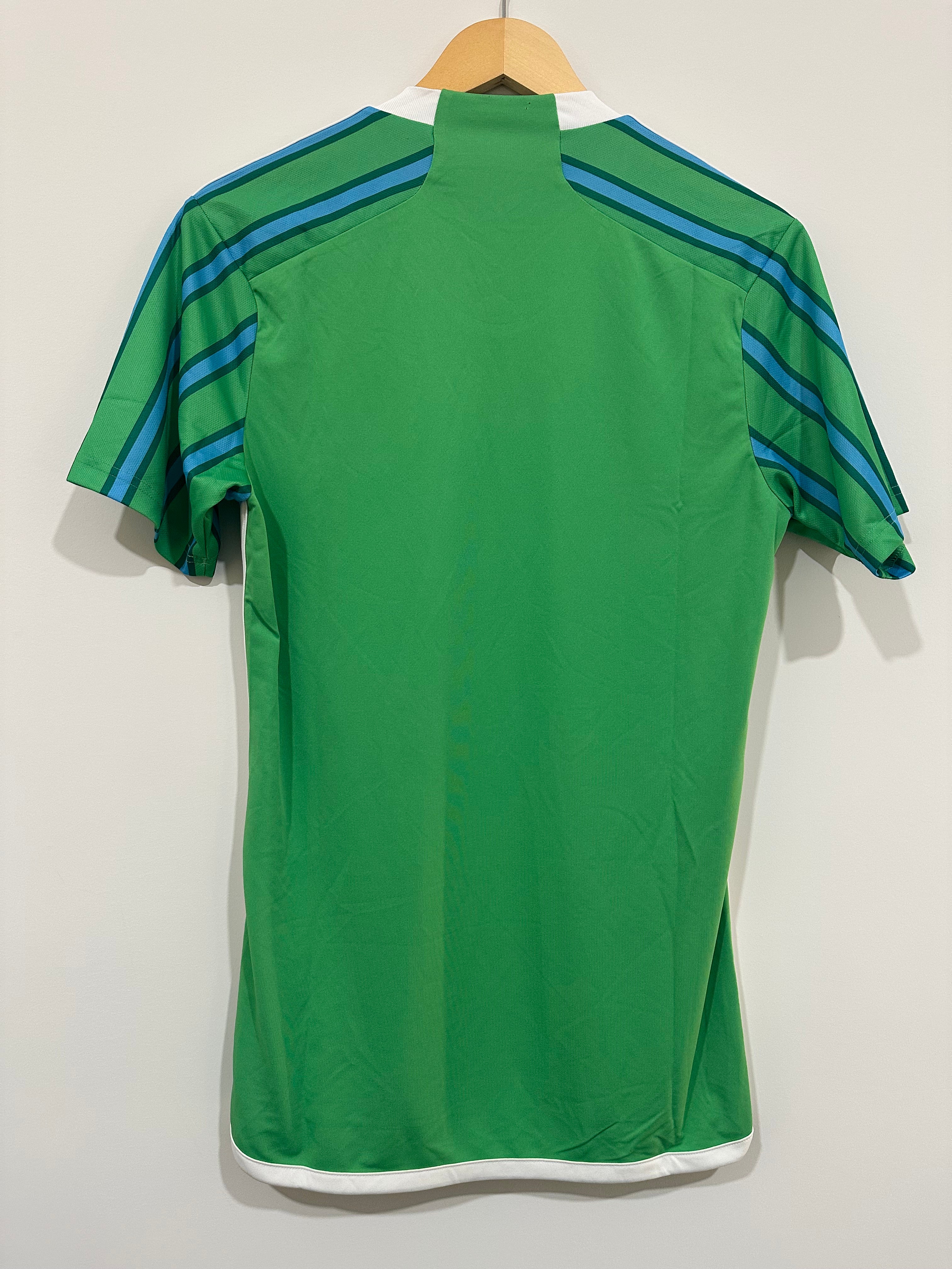 Seattle Sounders 2024-25 Home Soccer Jersey (S) NWT