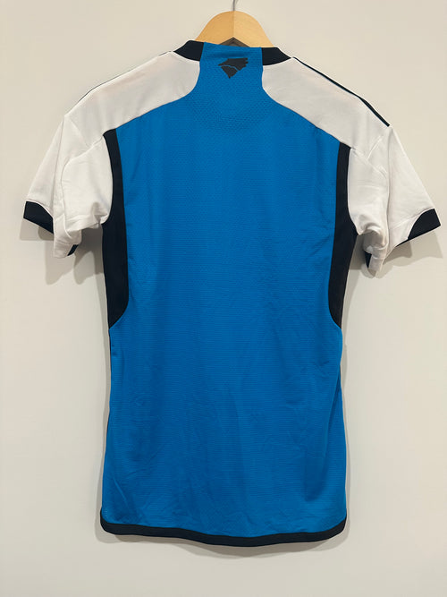 Charlotte FC 2024-25 Home Soccer Jersey Authentic Version (XS) NWT