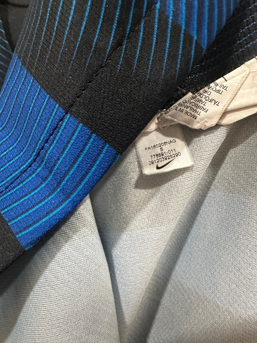 Inter Milan 2016-17 Home Soccer Jersey Gagliardini #5 (S)